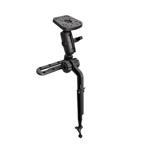 Support de fixation réglable VINmounts pour transducteur de sondeur de pêche LiveScope & ActiveTarget |   Support universel pour sonar VIN-TYQ-002-ZJ - Product Image 3