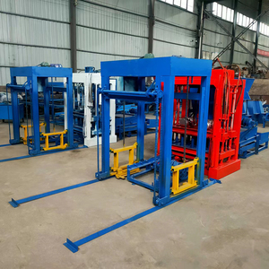 <span class=keywords><strong>QTY10</strong></span>-<span class=keywords><strong>15</strong></span> QTY8-<span class=keywords><strong>15</strong></span> QTY5-<span class=keywords><strong>15</strong></span> tự động bê tông khối máy đúc gạch làm máy móc rỗng Khối Máy làm để bán - Product Image 2