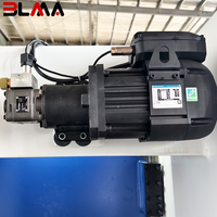 Presse plieuse CNC DA58T 130T 2500 pour le traitement des tôles avec système d'outillage de presse plieuse avancé