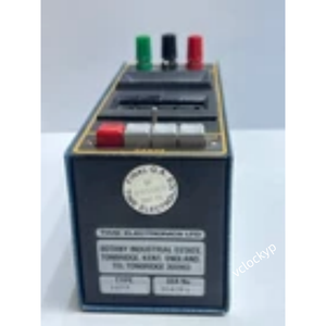 Time <b>Electronics</b> DC Milliampere Source / Calibrator (Type 1077) <b>Used</b> - Product Image 4