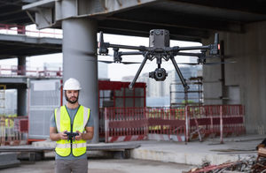 DJI Zenmuse P1 (Version Globale) avec caméra plein format 45 MP pour les missions de photogrammétrie aérienne et la modélisation des sites de catastrophes - Product Image 5