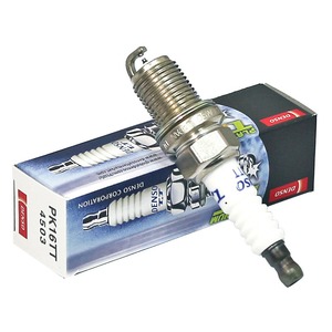 Bougie d'allumage Denso Platinum d'origine automobile 4503 PK16TT pour Brisk 1403 Hyundai Kia Mercedes-Benz Nissan Toyota BENTLEY - Product Image 4