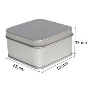 <span class=keywords><strong>Caja</strong></span> de Metal <span class=keywords><strong>Rectangular</strong></span> Personalizada al por Mayor con Tapa <span class=keywords><strong>para</strong></span> Dulces, Café, Galletas, Chocolate, Empaque de <span class=keywords><strong>Regalo</strong></span> Personalizado - Product Image 2