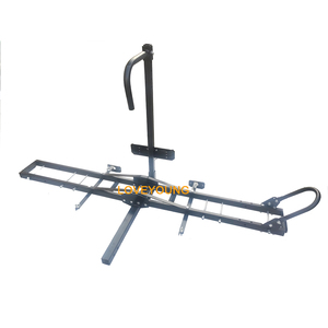 Acero 500 libras Soporte <span class=keywords><strong>de</strong></span> montaje <span class=keywords><strong>de</strong></span> <span class=keywords><strong>enganche</strong></span> <span class=keywords><strong>para</strong></span> motocicleta, portabicicletas <span class=keywords><strong>de</strong></span> alta resistencia con cuña <span class=keywords><strong>de</strong></span> rueda <span class=keywords><strong>para</strong></span> coche - Product Image 6