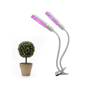 2019 nuevo diseño E26 E27 LED crecer luz 20 W lámpara <span class=keywords><strong>PL</strong></span> 620-630nm rojo y 455-460nm azul y longitud de onda puede ser personaliz - Product Image 5
