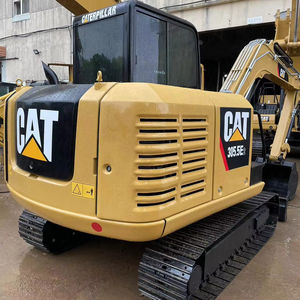 Excavadora usada CAT 305.5E2 Precio barato excelente rendimiento Excavadora usada CAT está a la venta - Product Image 1