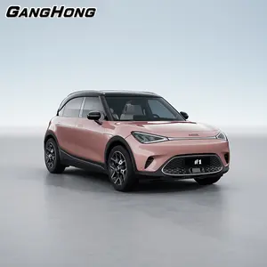 Chinese Supplier Electro Cars Smart #1 Pulse Pink Color Smart High Chassis Mini SUV New energy Electric Vehicle