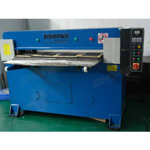 Colostomy Bag Sheet Material Plastic Cutting Machines Blister Packaging Die Cutting Machine - Product Image 5