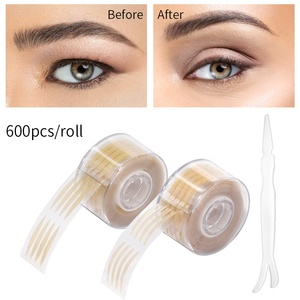 Yeux Maquillage Paupière Bande De Levage Étanche Invisible Peau Ton Mince Type Paupière Bande Pour Double Paupière Invisible Étanche - Product Image 4