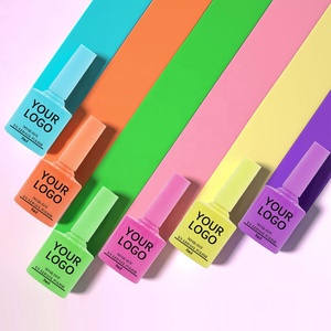 Vernis à ongles en gel personnalisé KUDAN, OEM ODM, vente en gros, vernis à ongles en gel UV haute brillance, non toxique, séchage rapide, professionnel, salon, manucure DIY - Product Image 3