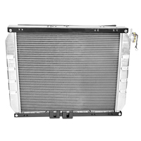 Radiateur de voiture en aluminium brasé Foton Kangrui OE KYL013002010XA0-B6, ensemble complet de radiateur de refroidissement du moteur pour camion léger