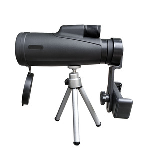 กล้องโทรทรรศน์แบบตาเดียว SECOZOOM, 12x50 Bak4 IPX67 กันน้ำ สำหรับการมองเห็นในที่แสงน้อย - Product Image 5
