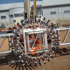 Pháo hoa điện chuyên nghiệp điều khiển từ xa, hiệu ứng đặc biệt 28 phát, kích thước 1.2 inch, dùng cho sân khấu, đám cưới - Product Image 5