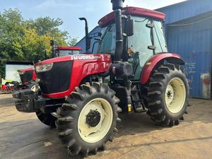 รถแทรกเตอร์ขนาดเล็กแบบมีล้อ WD1304M ของ <span class=keywords><strong>Fmworld</strong></span> เครื่องจักรทางการเกษตรราคาไม่แพง - Product Image 5
