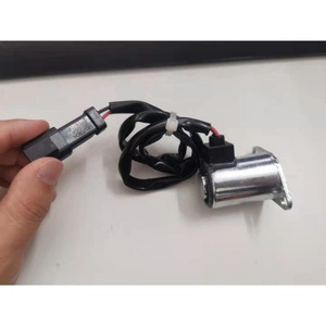 Vannes Solénoïdes de Régulation de Pompe Hydraulique PC56-7 D65E 702-21-56261 702-21-56241 - Product Image 1