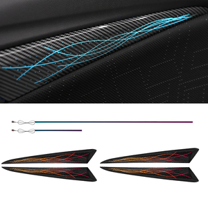 Lumière ambiante intelligente pour voiture Honda Fit 2014-2020, décoration d'ambiance intérieure, lampe LED - Product Image 1