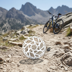 <span class=keywords><strong>Disco</strong></span> de Freno Delantero/Trasero SUR-RON Light Bee X |   Rotor de Carreras Retrofit de Aleación de Aluminio para Bicicleta Eléctrica de Cross |   Nuevo Alto Rendimiento - Product Image 3