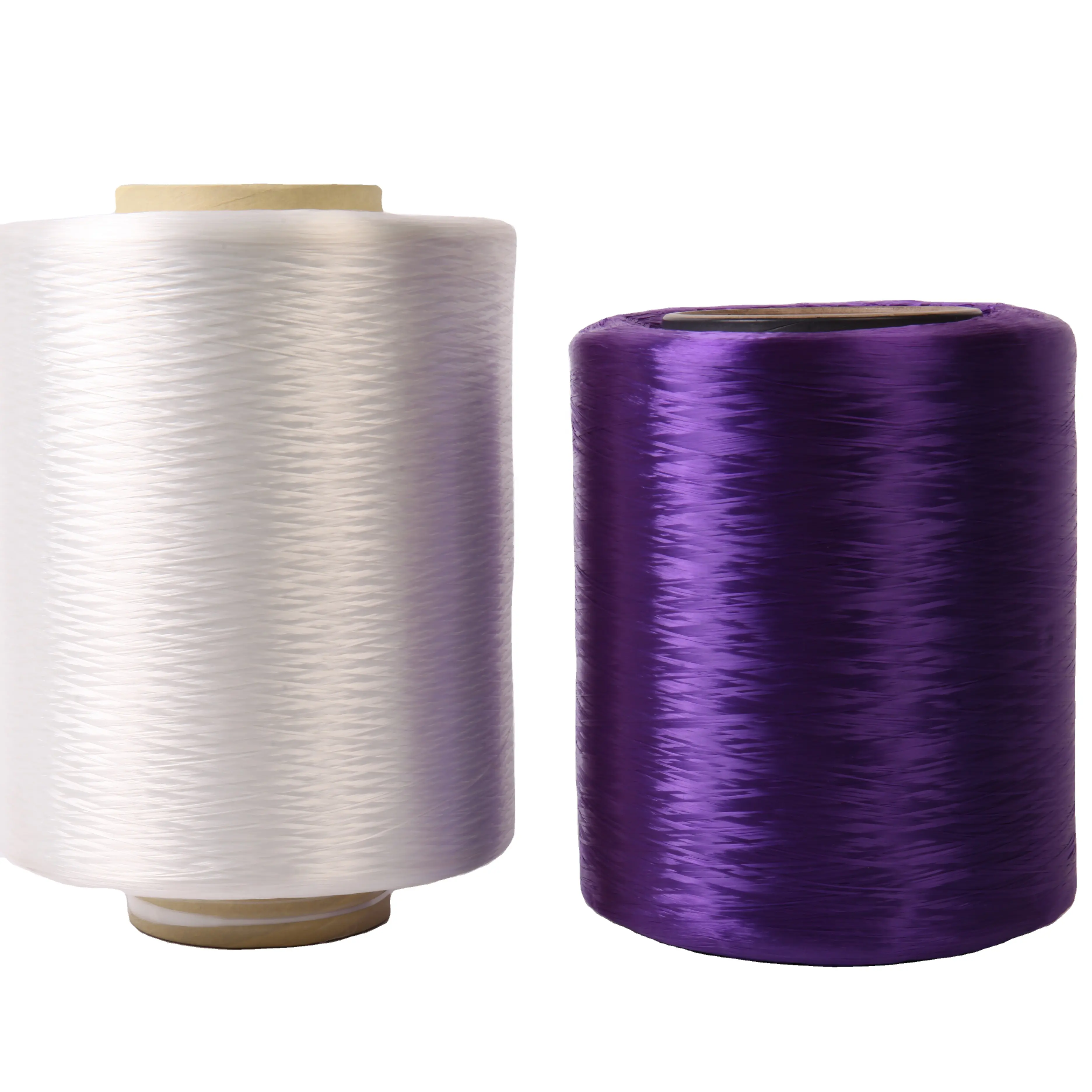 3000D polypropylene yarn polyester filament fdy yarn for rope