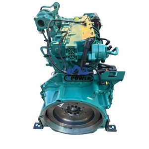 Conjunto de Motor XPower OEM D6E de Alta Calidad, Repuesto para Excavadora de Orugas con 6 Meses de Garantía - Product Image 2