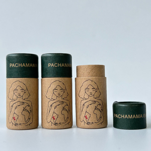 หลอดกระดาษคราฟท์แบบดันขึ้น ขนาดเล็ก พิมพ์ลายตามสั่ง สำหรับใส่ผลิตภัณฑ์ระงับกลิ่นกายแบบแท่ง - Product Image 6