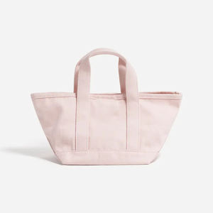 Хлопковая Холщовая Сумка с вышивкой - Product Image 2