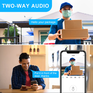 JideTech 100W 60A pannello solare 20X 8MP 4G + WIFI CCTV PTZ sicurezza esterna batteria ricaricabile potenza IP66 supporto Open VPN - Product Image 5