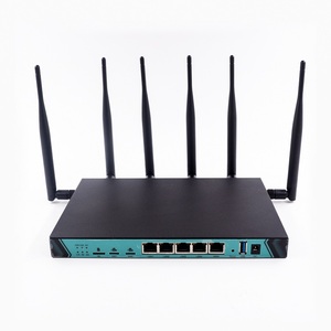 ZBT 1200Mbps <span class=keywords><strong>Gigabit</strong></span> Routers Openwrt Wireless Wi Fi 4G Bonding <span class=keywords><strong>Load</strong></span> Balancing Dual Sim 4G Lte <span class=keywords><strong>Router</strong></span> - Product Image 3