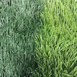 50mm yeni nesil futbol sahası sentetik spor döşeme için çim halı yeşil yapay çim
