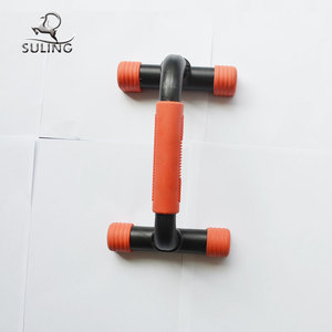De pie duro caucho pull up bares - Product Image 6