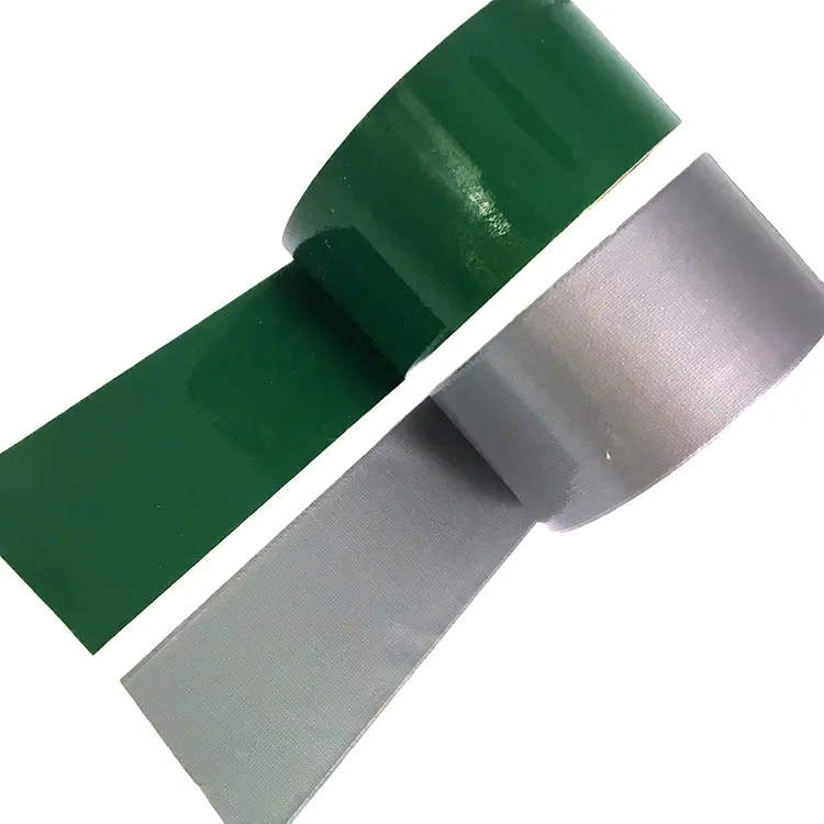 Bán Chạy Nhất ISO 9001 Nhà Máy Gia Cố Polyethylene Keo Vải Duct Tape Với Ruber Dính
