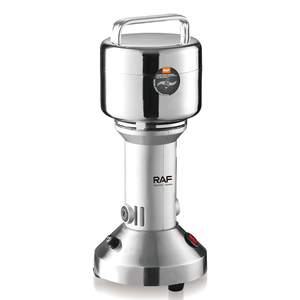 RAF 800W Multifuncional de Alta Velocidad con 3 Cuchillas, Motor de 28000 RPM, Capacidad de 150 para Procesamiento de Alimentos Secos y Pimienta Picante - Product Image 3