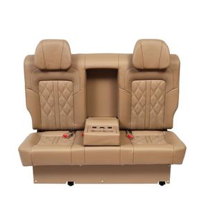 Asiento de Coche de Lujo de 3 Plazas, Asiento de Cuero Personalizado para Mercedes Benz 350, Asiento de Cuero CN;JIA - Product Image 4