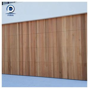 Puerta de Garaje Eléctrica Residencial <span class=keywords><strong>para</strong></span> Hogar Moderno, Puerta Plegable Automática Resistente con Operación Inteligente y Suave - Product Image 3