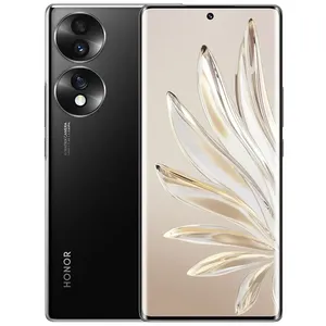สมาร์ทโฟน Honor 70 5G ชาร์จเร็ว 66W หน้าจอโค้ง 120Hz ขนาด 6.67 นิ้ว Snapdragon 778G Plus ความจุ 256GB/512GB มือถือฝรั่งเศส Octa Core - Product Image 1