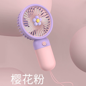 Vente d'été Mini ventilateur portable USB rechargeable Mini Ventilador Refroidisseur d'air à main Ventilateur électrique petit ventilateur à main Mini Ventilateur - Product Image 6