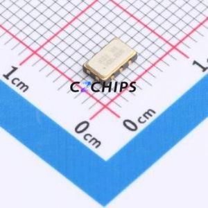 1553P-100.000JWVDTL Crystal Oscillator (Active) SMD5032-6P Crystal Oscillator 100MHz 10ppm LVPECL - Product Image 1