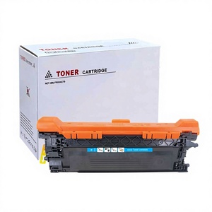 Cartouche de toner compatible GUIQI Factory Outlet 504X CE250X 504 CE250A CE251A <span class=keywords><strong>CE252A</strong></span> CE253 CRG323 723 pour HP CM3530 - Product Image 3