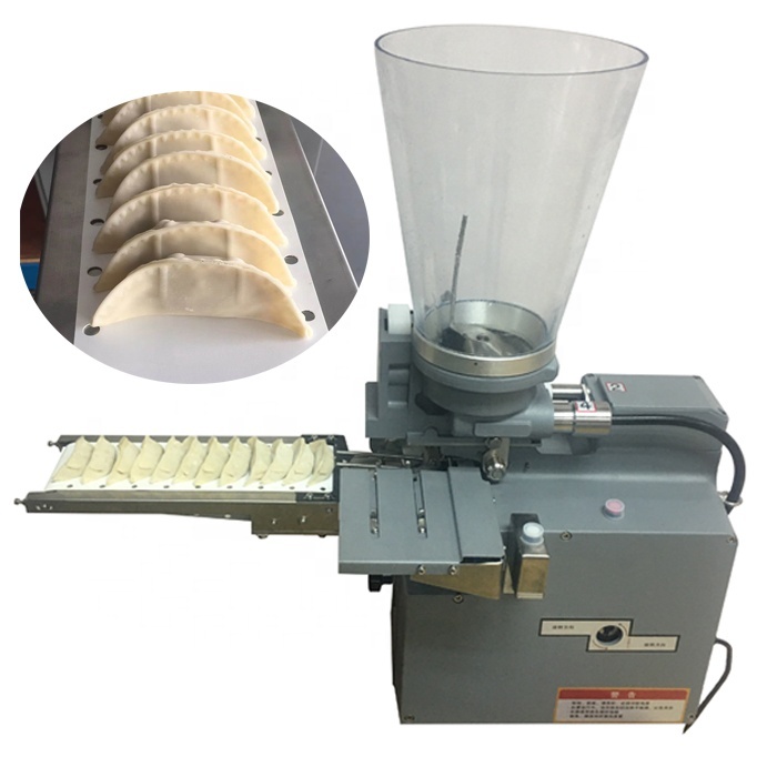 2020 best quality 110v 220v tabletop dumpling making machine/ fried gyoza machine for USA