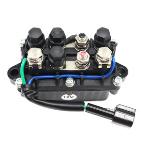 Yamaha <b>Relay</b> Sensor 63p819500000 12V For Outboard Motor Hydraulic Lifting Replacement Part - Product Image 2