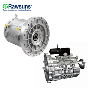 Rawsuns Boîte <span class=keywords><strong>de</strong></span> vitesses hybride RD4S85B Kit <span class=keywords><strong>de</strong></span> conversion pour voiture électrique Transmission automatique Transmission à 4 vitesses Camion léger hybride 4AMT - Product Image 4