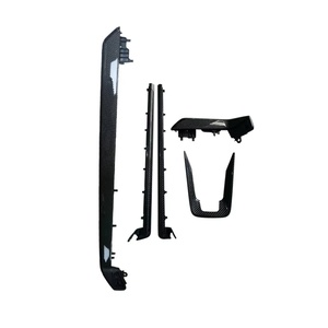 Kit de Modificación y Mejora de Interiores con Piezas de Asiento de Fibra de Carbono para Porsche 911 992 2018-2019, Nuevo - Product Image 6