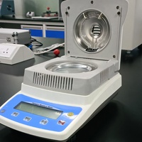 Laboratory Heating Moisture Tester Machine Halogen Lod Moisture Analyzer Industrial Digital Grain Moisture Meter