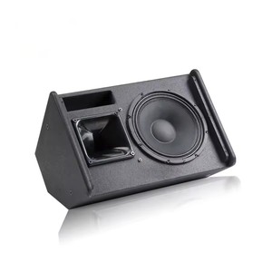 Point Source Speaker Professional Audio Equipment Portable PA Loudspeaker Live Performance Stage Monitor Sound System <b>PS</b> - Product Image 4