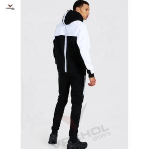 Costumes de jogging personnalisés Slim Fit survêtement d'hiver imprimé numériquement-Vente en gros - Product Image 2