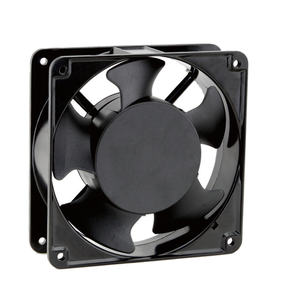 Bán 110 volt 50 60Hz 120x120x38 Mét <span class=keywords><strong>220V</strong></span> AC Quạt làm mát tốc độ cao - Product Image 1