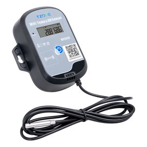 Neuer SHT30 Sensor WLAN Temperatur- und Feuchtigkeitssensor Datenlogger mit NFC - Product Image 3
