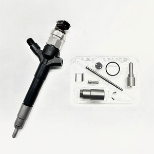 Phụ tùng máy xúc Common Rail động cơ diesel phun nhiên liệu 095000 5600 1465a041 cho Denso L200 4d56 euro3 euro4 Mitsubishi động cơ - Product Image 3