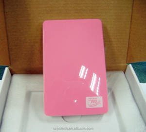 2,5 Zoll 250GB Festplatte externe tragbare USB 2.0 oder USB 3.0 - Product Image 3