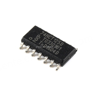 74HCT125D IC BUF NO INVERSOR 5.5V CHIP IC SOP14 ORIGINAL - Product Image 3