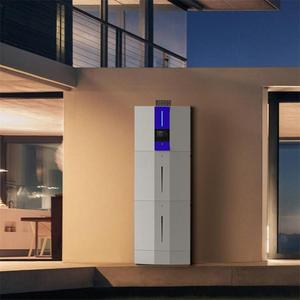 Sistema de Energía Solar <span class=keywords><strong>Fotovoltaica</strong></span> de 7.5KWH 15KWH, Sistema de Almacenamiento de Energía <span class=keywords><strong>Fotovoltaica</strong></span> para el Hogar, Máquina Todo en Uno con Batería, Inversor y Celdas Solares - Product Image 4